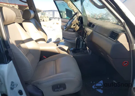 1997 Toyota Land Cruiser from USA, damaged, VIN JT3HJ85J5V0151900